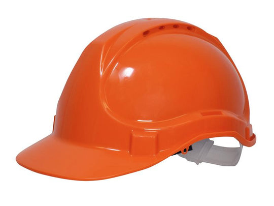 SCAPPESHO - Safety Helmet - Orange