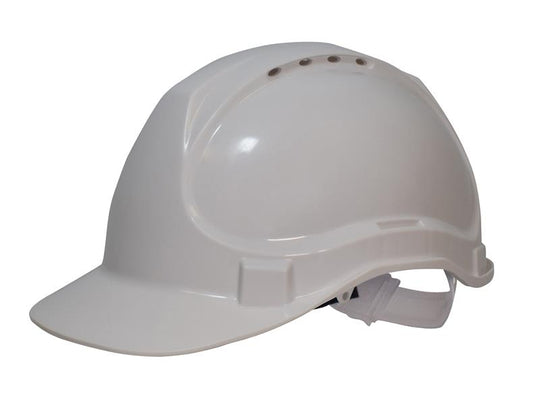 SCAPPESHW - Safety Helmet - White