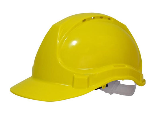 SCAPPESHY - Safety Helmet - Yellow