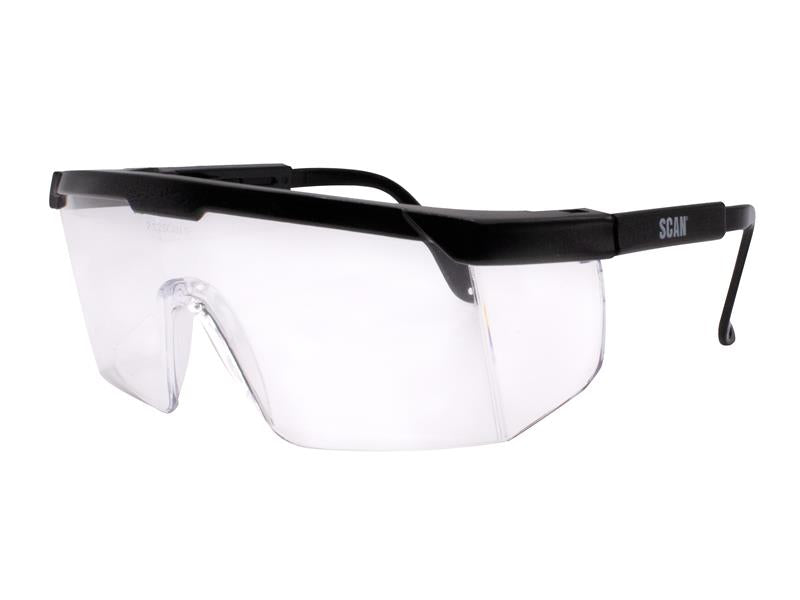 SCAPPESPCLCL - Classic Glasses - Clear