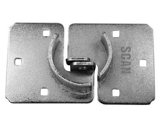 SCAVANHASP - Heavy-Duty Van Hasp