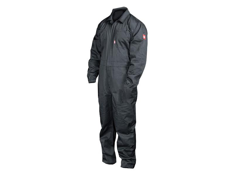 SCAWWCOVM - Coverall/Boiler Suit Black - M
