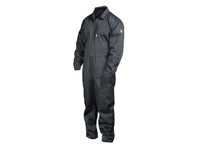 SCAWWCOVM - Coverall/Boiler Suit Black - M