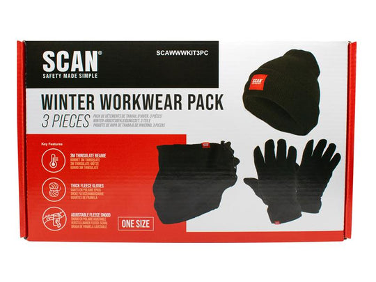 SCAWWWKIT3PC - Winter Workwear Pack