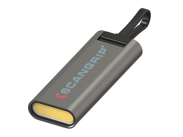 SCG035113 - FLASH MICRO R Rechargeable Keychain Torch 75 lumen