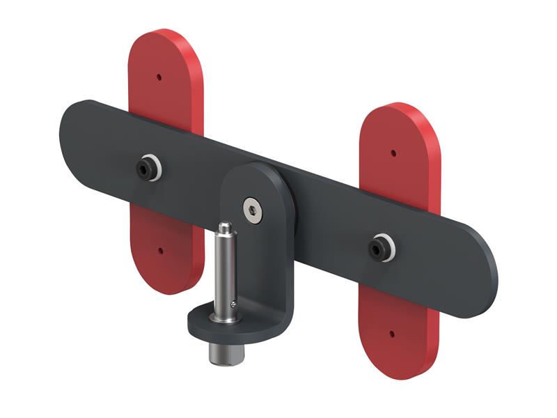 SCG035391 - Large Magnetic Bracket