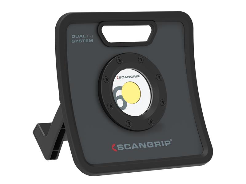 SCG035443UK - NOVA 6K C+R DUAL SYSTEM COB LED Work Light 6000 Lumens