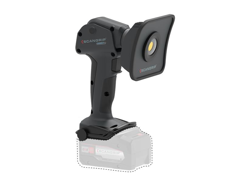 SCG035694C - MULTILIGHT FLOOD CONNECT Light 18V Bare Unit