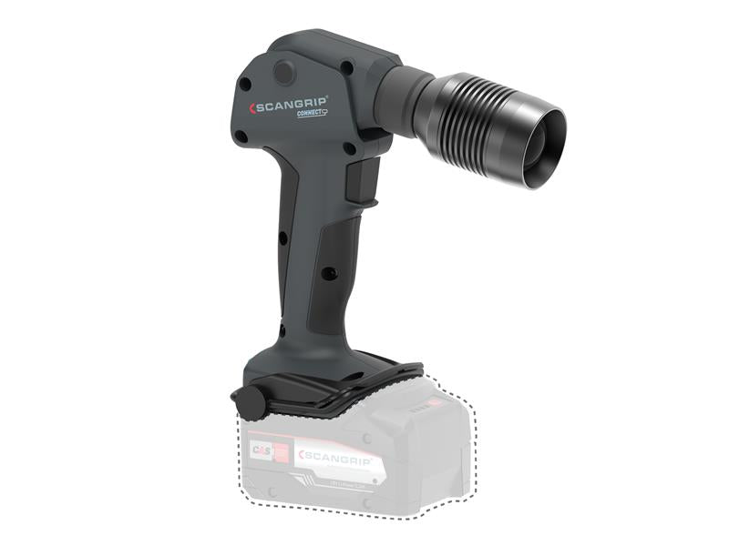 SCG035695C - MULTILIGHT SEARCH CONNECT Light 18V Bare Unit