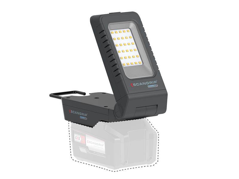 SCG036109C - BASIC CONNECT Compact Floodlight 18V Bare Unit