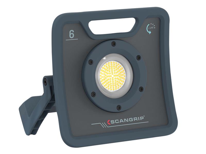 SCG036203UK - NOVA 6 Work Light 6000 Lumens