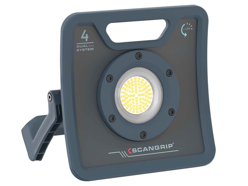 SCG036204UK - NOVA 4 C+R DUAL Work Light 4000 Lumens