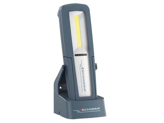 SCG036208 - UNIFORM Rechargeable Work Light with Charging Base 200 lumens
