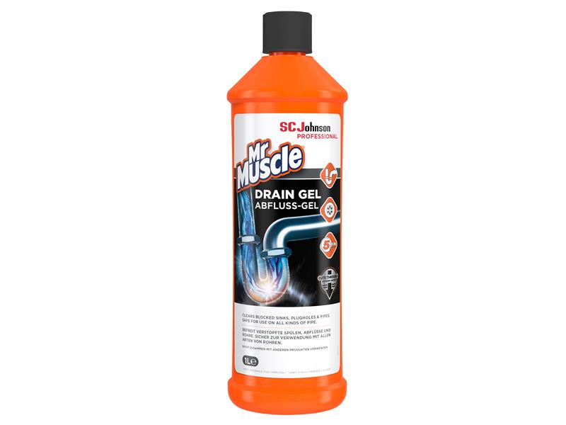 SCJ308557 - Mr Muscle® Drain Gel 1 litre