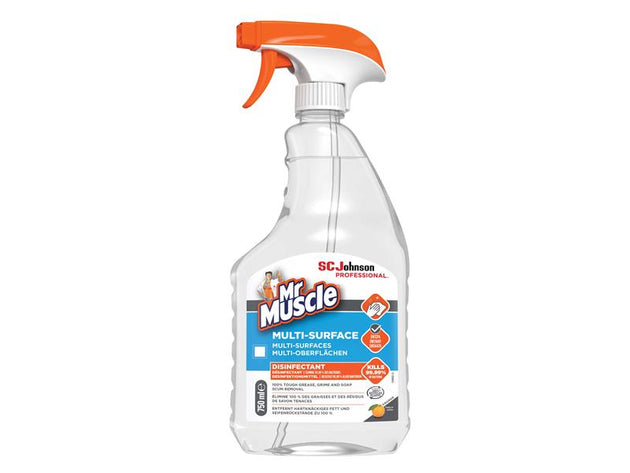 SCJ316524 - Mr Muscle® Multi-Surface Cleaner 750ml