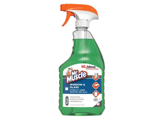 SCJ354206 - Mr Muscle® Window & Glass Cleaner 750ml