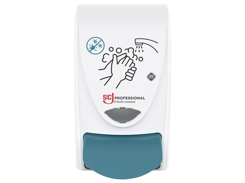 SCJANT1LDS - Antimicrobial Hand Wash Dispenser 1 litre