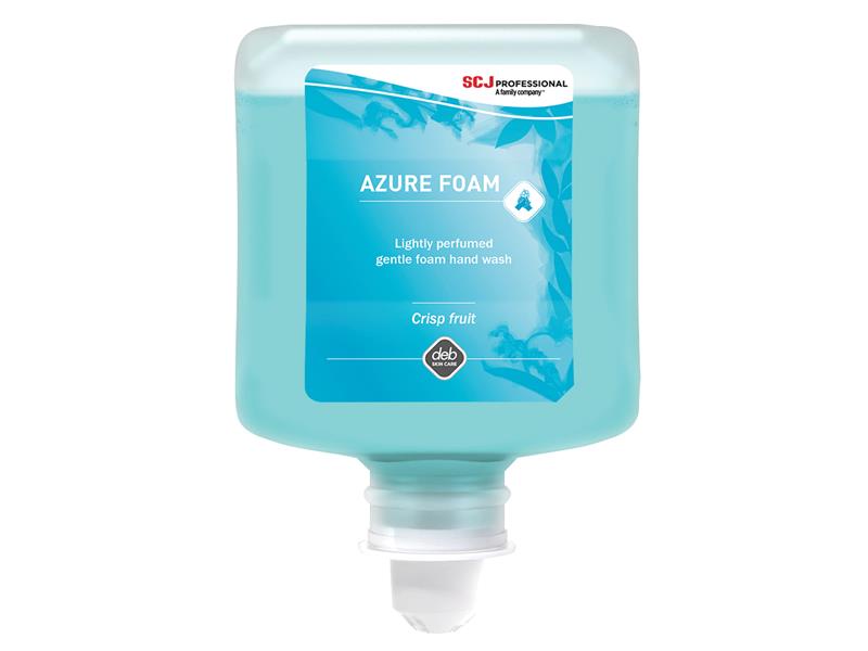 SCJAZU1L - AZURE FOAM Hand Wash Cartridge 1 litre