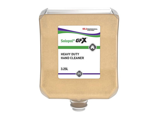 SCJGPF3LEURO - Solopol® GFX™ Heavy-Duty Hand Cleaner Cartridge 3.25 litre