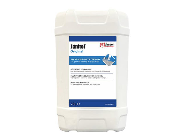 SCJJAN76V - Janitol® Original 25 litre