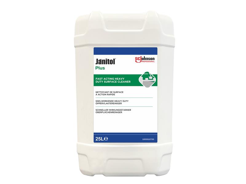SCJJNP76B - Janitol® Plus 25 litre