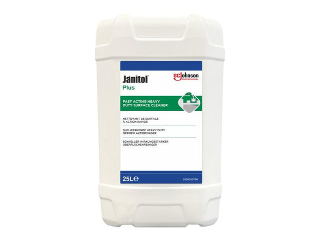 SCJJNP76B - Janitol® Plus 25 litre