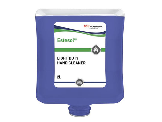 SCJLTW2LT - Estesol® Light-Duty Hand Cleaner Cartridge 2 litre