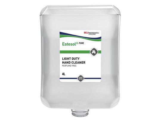 SCJPUW4LTR - Estesol® PURE Light-Duty Hand Cleaner Cartridge 4 litre