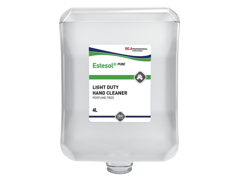 SCJPUW4LTR - Estesol® PURE Light-Duty Hand Cleaner Cartridge 4 litre