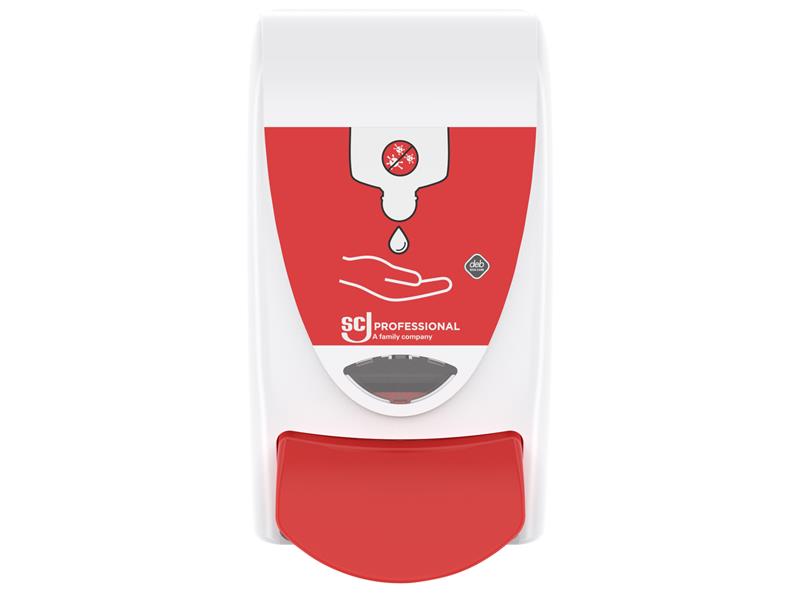 SCJSAN1LDSEN - Sanitiser Dispenser 1 litre