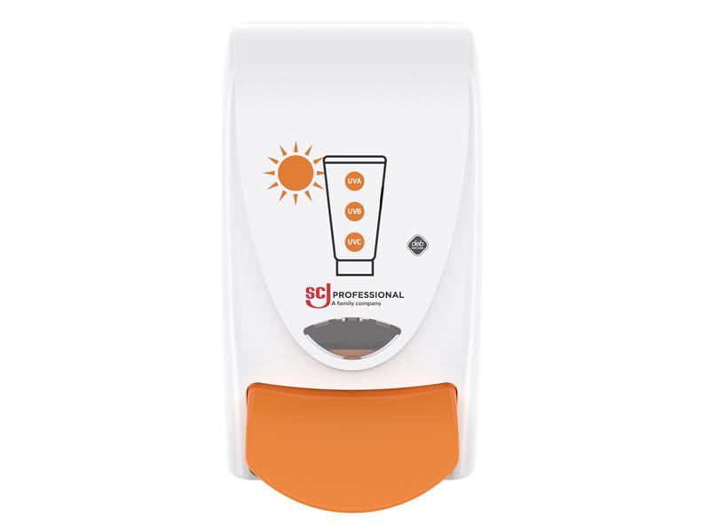SCJSUN1LDS - Stokoderm® Sun Protect 50 PURE Dispenser 1 litre
