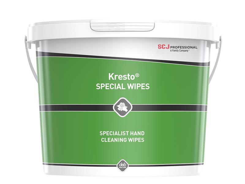 SCJULT150W - Kresto® Special Wipes (Tub 150)