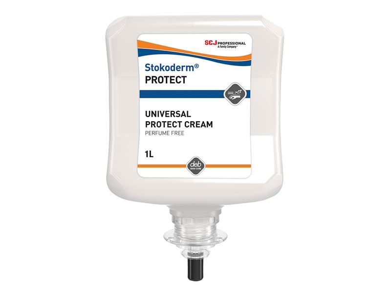 SCJUPW1L - Stokoderm® Protect Universal Cream Cartridge 1 litre