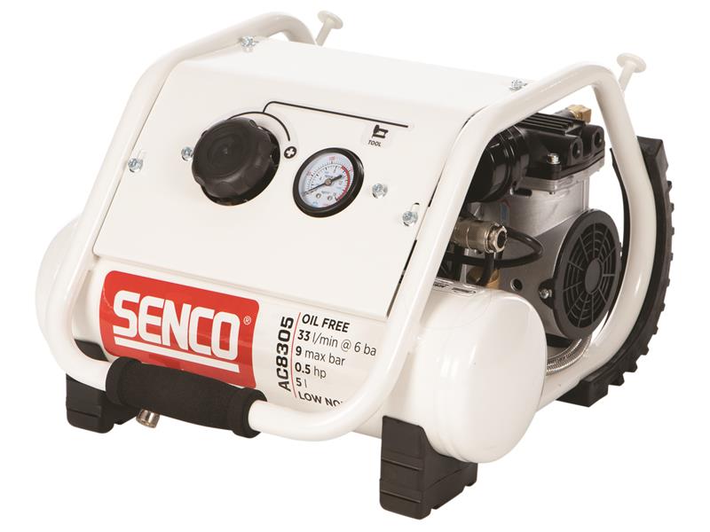 SENAFN0028 - AC8305 Low Noise Compressor 0.5 hp 240V