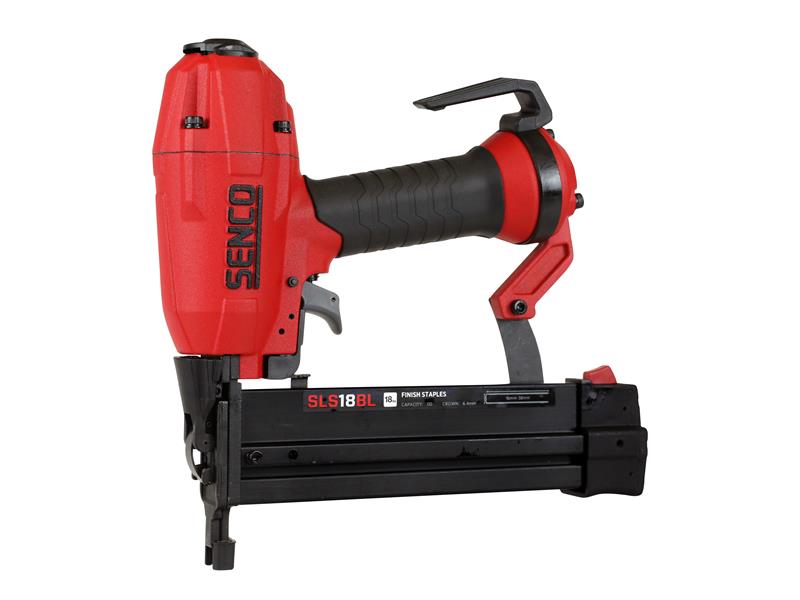 SENLS62H1BL - SLS18BL-L 18G Air Stapler 38mm