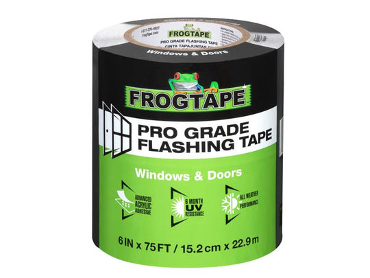 SHU105725 - FrogTape® Pro Flashing Tape 15cm x 22.9m