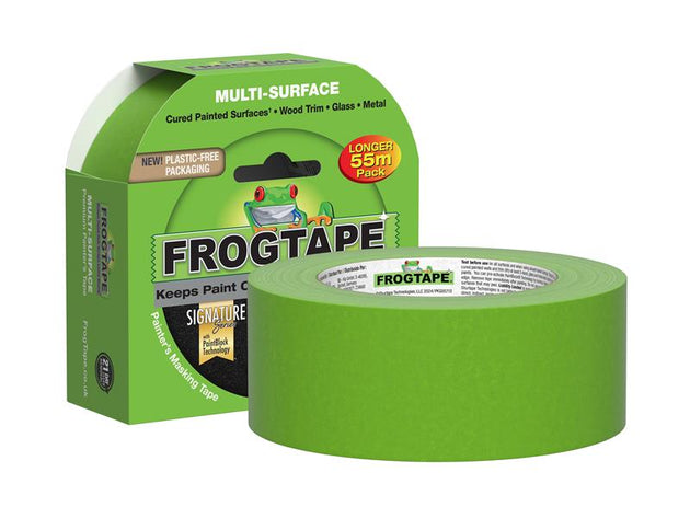SHU105943 - FrogTape® Multi-Surface Masking Tape 48mm x 55m