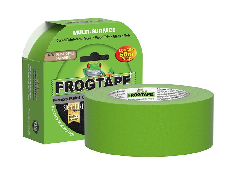 SHU105943 - FrogTape® Multi-Surface Masking Tape 48mm x 55m