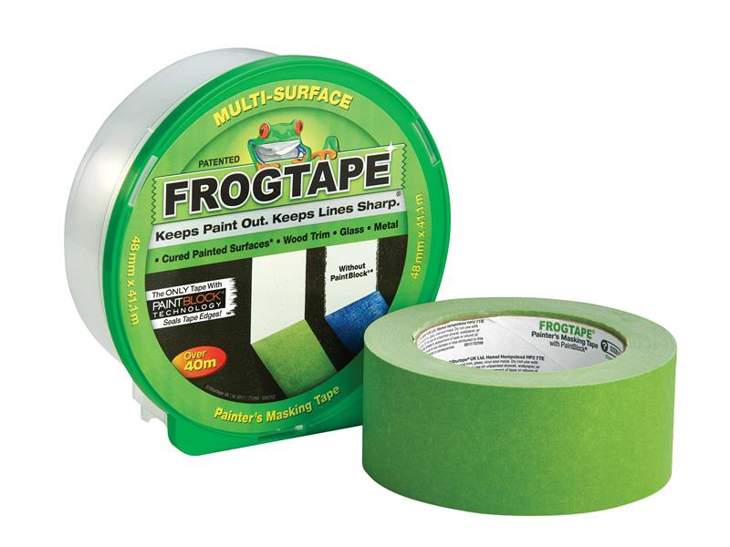 SHU142476 - FrogTape® Multi-Surface Masking Tape 48mm x 41.1m