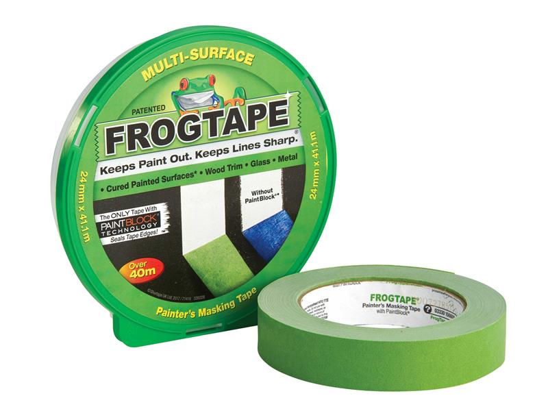 SHU150182 - Multi Surface Tape 24mm x 41.1m 157361