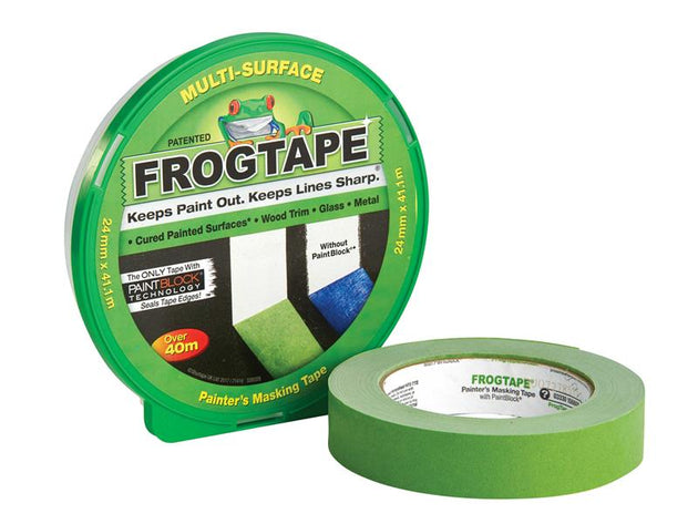 SHU150182 - Multi Surface Tape 24mm x 41.1m 157361