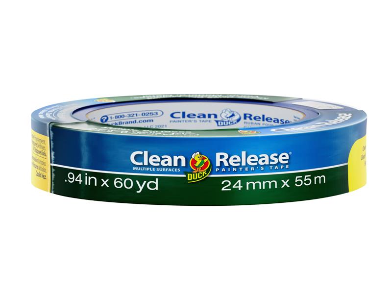 SHU240193 - Duck® Clean Release® Masking Tape 24mm x 55m