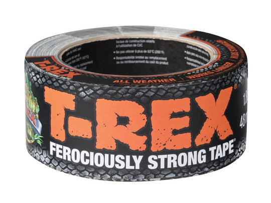SHU241309 - T-REX® Duct Tape 48mm x 11m Graphite Grey