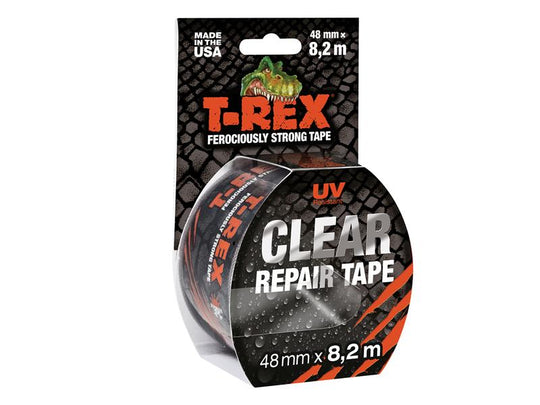 SHU241535 - Transparent Repair Tape 48mm x 8.2m 241535