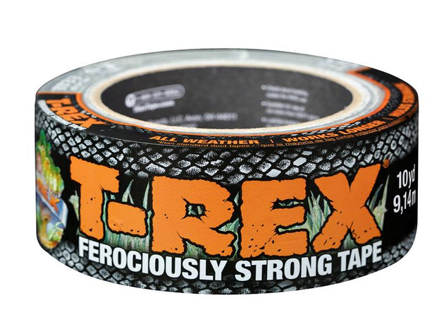 SHU242969 - T-REX® Duct Tape 48mm x 9.14m Graphite Grey