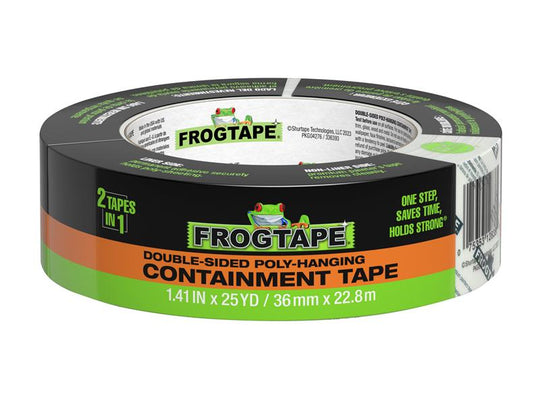 SHU243040 - FrogTape® Containment Tape 36mm x 22.8m
