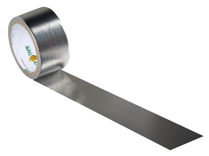 SHU280621 - Duck Tape® 48mm x 9.1m Chrome