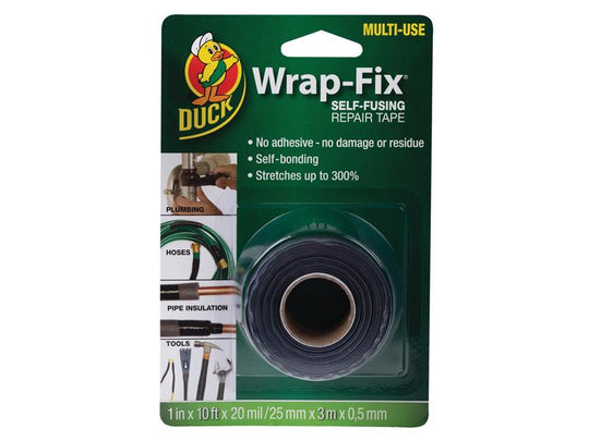 SHU283037 - Wrap Fix Self Fusing Tape 25mm x 3m 283037