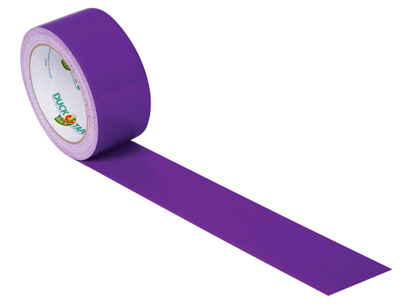 SHU283138 - Duck Tape® 48mm x 18.2m Purple