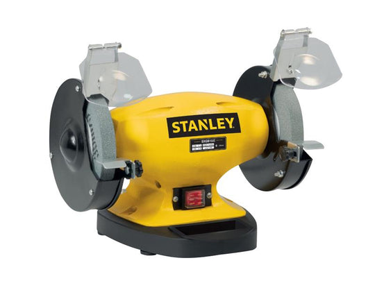 SMCGB150E - SXGB150E Bench Grinder with 2 Grinding Wheels 240V 330W